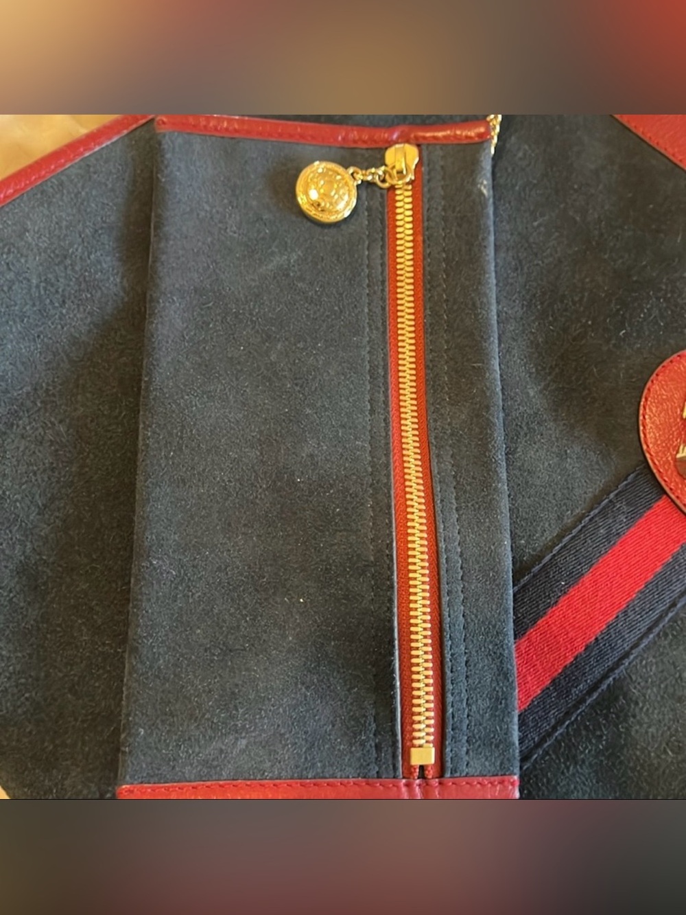 Great preloved Gucci Rajah Tote bag! - Picture 4 of 16